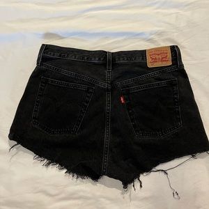 Levi 501 Jean shorts